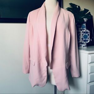 Vince Camuto Plus Size Lightweight Blazer
